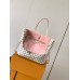 Louis Vuitton Neverfull MM Bag in Damier Azur Canvas N40603 Louis Vuitton Neverfull MM Bag in Damier Azur Canvas N40603