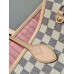 Louis Vuitton Neverfull MM Bag in Damier Azur Canvas N40603 Louis Vuitton Neverfull MM Bag in Damier Azur Canvas N40603