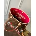 Louis Vuitton LV x TM Neverfull MM Bag in Monogram Canvas M13271
