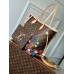 Louis Vuitton LV x TM Neverfull MM Bag in Monogram Canvas M13271