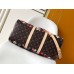 Louis Vuitton LV x TM Keepall Bandouliere 45 Bag in Monogram Canvas M14182 Louis Vuitton LV x TM Keepall Bandouliere 45 Bag in Monogram Canvas M14182
