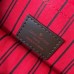 Louis Vuitton Neverfull MM Bag In Damier Ebene Canvas N41358 Louis Vuitton Neverfull MM Bag In Damier Ebene Canvas N41358