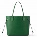 Louis Vuitton Neverfull MM Bag in Brown Epi Leather M12195 Louis Vuitton Neverfull MM Bag in Brown Epi Leather M12195