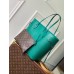 Louis Vuitton Neverfull MM Bag in Brown Epi Leather M12195 Louis Vuitton Neverfull MM Bag in Brown Epi Leather M12195