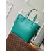Louis Vuitton Neverfull MM Bag in Brown Epi Leather M12195 Louis Vuitton Neverfull MM Bag in Brown Epi Leather M12195