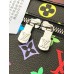 Louis Vuitton LV x TM Nice Nano in Monogram Multicolored Canvas M14033 Louis Vuitton LV x TM Nice Nano in Monogram Multicolored Canvas M14033