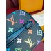 Louis Vuitton LV x TM Nice Mini in Monogram Multicolored Canvas M13747