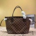 Louis Vuitton Neverfull PM Bag In Damier Ebene Canvas N41359 Louis Vuitton Neverfull PM Bag In Damier Ebene Canvas N41359