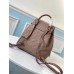 Louis Vuitton Montsouris Backpack In Monogram Empreinte Leather M45410 Louis Vuitton Montsouris Backpack In Monogram Empreinte Leather M45410