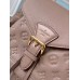 Louis Vuitton Montsouris Backpack In Monogram Empreinte Leather M45410 Louis Vuitton Montsouris Backpack In Monogram Empreinte Leather M45410