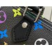 Louis Vuitton LV x TM Nano Speedy Bag in Monogram Multicolored Canvas M13406 Louis Vuitton LV x TM Nano Speedy Bag in Monogram Multicolored Canvas M13406