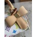 Louis Vuitton LV x TM Nano Speedy Bag in Monogram Multicolored Canvas M13391 Louis Vuitton LV x TM Nano Speedy Bag in Monogram Multicolored Canvas M13391