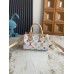 Louis Vuitton LV x TM Nano Speedy Bag in Monogram Multicolored Canvas M13391 Louis Vuitton LV x TM Nano Speedy Bag in Monogram Multicolored Canvas M13391