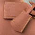Louis Vuitton Speedy P9 Bandouliere 40 Bag in Grained Leather M12672