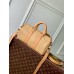 Louis Vuitton Keepall Bandouliere 25 Bag in Grained Leather M12627 Louis Vuitton Keepall Bandouliere 25 Bag in Grained Leather M12627