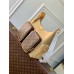 Louis Vuitton Hobo Cargo Bag in Grained Leather M12697 Louis Vuitton Hobo Cargo Bag in Grained Leather M12697