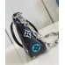 Louis Vuitton LV x TM Pochette Accessoires in Monogram Multicolored Canvas M13663 Louis Vuitton LV x TM Pochette Accessoires in Monogram Multicolored Canvas M13663