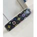 Louis Vuitton LV x TM Pochette Accessoires in Monogram Multicolored Canvas M13663 Louis Vuitton LV x TM Pochette Accessoires in Monogram Multicolored Canvas M13663
