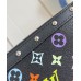 Louis Vuitton LV x TM Pochette Accessoires in Monogram Multicolored Canvas M13663 Louis Vuitton LV x TM Pochette Accessoires in Monogram Multicolored Canvas M13663