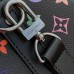 Louis Vuitton LV x TM Keepall Bandouliere 50 in Monogram Multicolored Canvas M13745