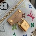Louis Vuitton LV x TM Vanity Chain Pouch in Monogram Multicolored Canvas M13662 Louis Vuitton LV x TM Vanity Chain Pouch in Monogram Multicolored Canvas M13662