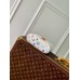 Louis Vuitton LV x TM Vanity Chain Pouch in Monogram Multicolored Canvas M13662 Louis Vuitton LV x TM Vanity Chain Pouch in Monogram Multicolored Canvas M13662