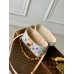 Louis Vuitton LV x TM Vanity Chain Pouch in Monogram Multicolored Canvas M13662 Louis Vuitton LV x TM Vanity Chain Pouch in Monogram Multicolored Canvas M13662