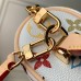 Louis Vuitton LV x TM Vanity Chain Pouch in Monogram Multicolored Canvas M13662 Louis Vuitton LV x TM Vanity Chain Pouch in Monogram Multicolored Canvas M13662