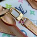 Louis Vuitton LV x TM Alma BB Bag in Monogram Multicolored Canvas M13078 Louis Vuitton LV x TM Alma BB Bag in Monogram Multicolored Canvas M13078