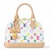 Louis Vuitton LV x TM Alma BB Bag in Monogram Multicolored Canvas M13078 Louis Vuitton LV x TM Alma BB Bag in Monogram Multicolored Canvas M13078