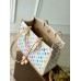 Louis Vuitton LV x TM OnTheGo MM Bag in Monogram Multicolored Canvas M13079