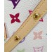 Louis Vuitton LV x TM Handbag in Monogram Multicolored Canvas M13084 Louis Vuitton LV x TM Handbag in Monogram Multicolored Canvas M13084