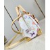 Louis Vuitton LV x TM Handbag in Monogram Multicolored Canvas M13084 Louis Vuitton LV x TM Handbag in Monogram Multicolored Canvas M13084