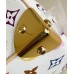 Louis Vuitton LV x TM Handbag in Monogram Multicolored Canvas M13084 Louis Vuitton LV x TM Handbag in Monogram Multicolored Canvas M13084