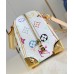 Louis Vuitton LV x TM Handbag in Monogram Multicolored Canvas M13084 Louis Vuitton LV x TM Handbag in Monogram Multicolored Canvas M13084