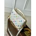Louis Vuitton LV x TM Coussin PM Bag in Monogram Multicolored Lambskin M13233 Louis Vuitton LV x TM Coussin PM Bag in Monogram Multicolored Lambskin M13233