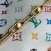 Louis Vuitton LV x TM Coussin PM Bag in Monogram Multicolored Lambskin M13233 Louis Vuitton LV x TM Coussin PM Bag in Monogram Multicolored Lambskin M13233