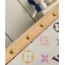 Louis Vuitton LV x TM Pochette Accessoires in Monogram Multicolored Canvas M13404 Louis Vuitton LV x TM Pochette Accessoires in Monogram Multicolored Canvas M13404