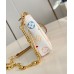Louis Vuitton LV x TM Pochette Accessoires in Monogram Multicolored Canvas M13404 Louis Vuitton LV x TM Pochette Accessoires in Monogram Multicolored Canvas M13404