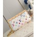 Louis Vuitton LV x TM Pochette Accessoires in Monogram Multicolored Canvas M13404 Louis Vuitton LV x TM Pochette Accessoires in Monogram Multicolored Canvas M13404