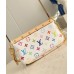 Louis Vuitton LV x TM Pochette Accessoires in Monogram Multicolored Canvas M13404 Louis Vuitton LV x TM Pochette Accessoires in Monogram Multicolored Canvas M13404