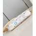 Louis Vuitton LV x TM Pochette Accessoires in Monogram Multicolored Canvas M13404 Louis Vuitton LV x TM Pochette Accessoires in Monogram Multicolored Canvas M13404
