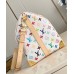 Louis Vuitton LV x TM Keepall Bandouliere 45 Bag in Monogram Multicolored Canvas M13742