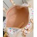 Louis Vuitton LV x TM Keepall Bandouliere 45 Bag in Monogram Multicolored Canvas M13742