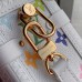 Louis Vuitton LV x TM Side Trunk MM Bag in Monogram Multicolored Leather M14046 Louis Vuitton LV x TM Side Trunk MM Bag in Monogram Multicolored Leather M14046