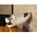 Louis Vuitton Men's Rivoli Sneakers In White Leather Louis Vuitton Men's Rivoli Sneakers In White Leather