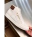 Louis Vuitton Men's Rivoli High-top Sneakers In White Mesh Louis Vuitton Men's Rivoli High-top Sneakers In White Mesh