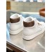 Louis Vuitton Men's Rivoli High-top Sneakers In White Mesh Louis Vuitton Men's Rivoli High-top Sneakers In White Mesh