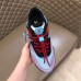 Louis Vuitton Men's LV Trail Sneakers Purple Suede Leather Louis Vuitton Men's LV Trail Sneakers Purple Suede Leather