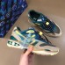 Louis Vuitton Men's LV Trail Sneakers In Beige Suede Leather Louis Vuitton Men's LV Trail Sneakers In Beige Suede Leather